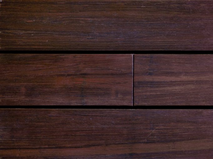 Nahaufnahme Bambusterrasse MOSO® Bamboo X-treme®